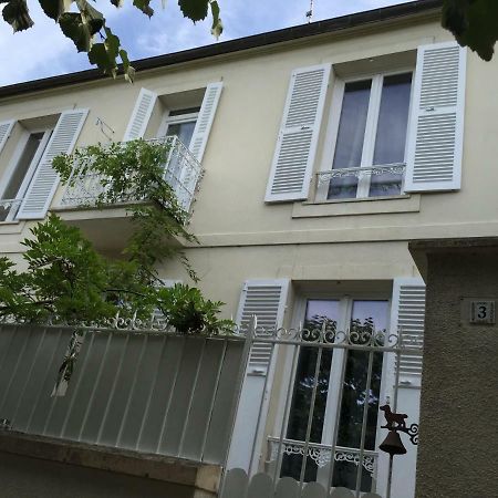 Joffre Fontainebleau Exterior foto